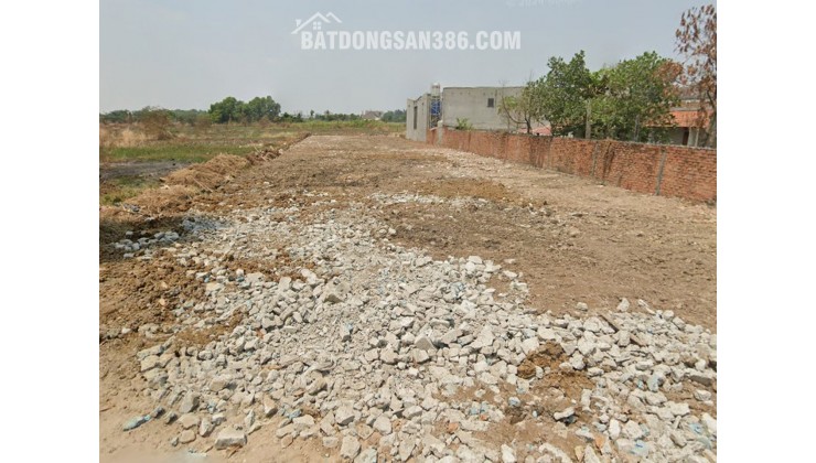 Đất vuông Full TC SHR Đ.8m 955m2 – Vườn Lài Quận 12 SSS